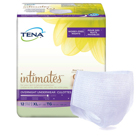 Tena® Intimates Overnight Absorbent Underwear
