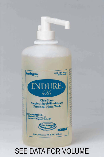 Endure® 420 Cida Stat Surgical Scrub