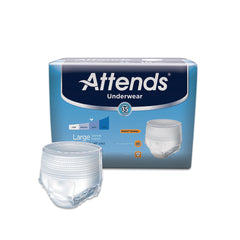 Attends® Extra Absorbency Underwear