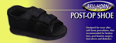 Bell Horn® Post Op Shoe, Female and Male