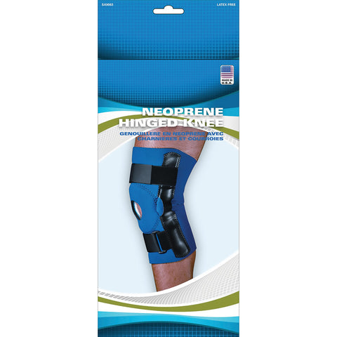 Sport Aid™ Knee Brace