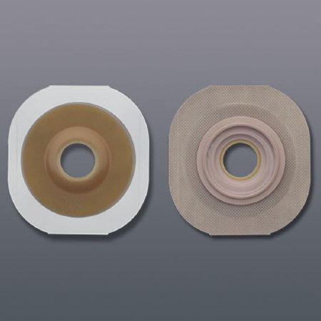 New Image™ Flextend™ Skin Barrier With 1 3/8 Inch Stoma Opening