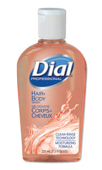 Dial® Shampoo and Body Wash 7.5 oz. Squeeze Bottle