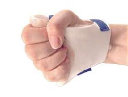 AliMed® Left Palm Guard™