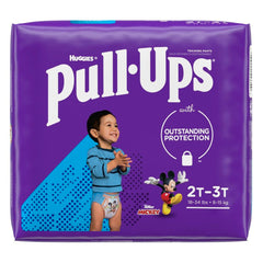 Huggies® Pull Ups® Learning Designs® Training Pants, 2T to 3T