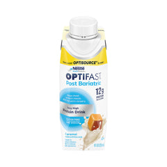 Optisource® Post Bariatric Caramel Oral Supplement, 8 oz. Carton