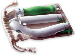 FreedomWand Toileting Aid