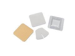Kendall™ Foam Plus Adhesive without Border Foam Dressing, 2 x 2 Inch