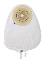 Coloplast Assura® New Generation Urostomy Pouch With ¾ 1¾ Inch Stoma Opening