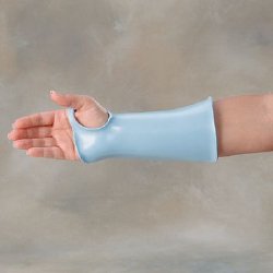 Drapability Splint Rolyan® TailorSplint™ Finger Splint – Adroit Medical Equipment
