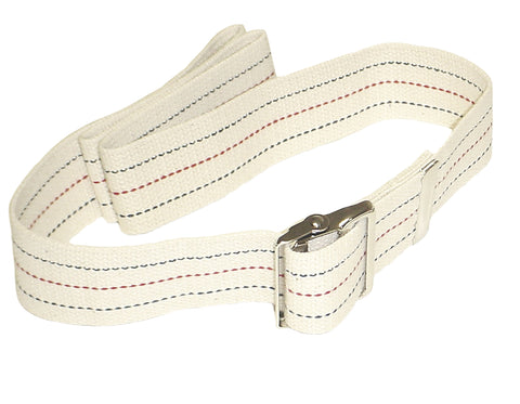 FabLife™ Gait Belt with Metal Buckle