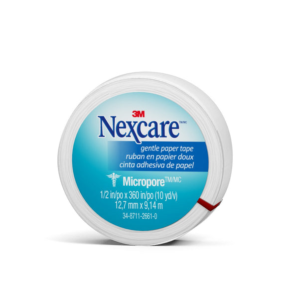Nexcare™ Micropore™ Paper First Aid Tape