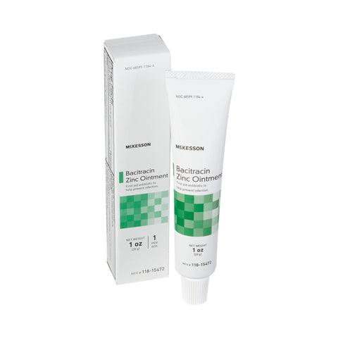 McKesson Bacitracin First Aid Antibiotic, 1 oz.