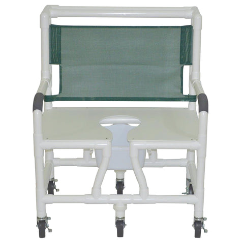 MJM International Bariatric Shower Chair
