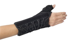 Quick Fit® W.T.O. Left Wrist / Thumb Support Splint, One Size Fits Most