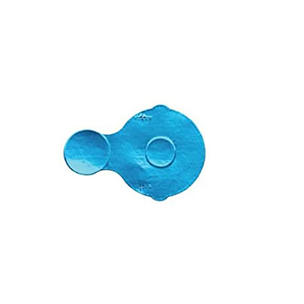 ChemoPlus™ Blue IVA Seals, 28 mm