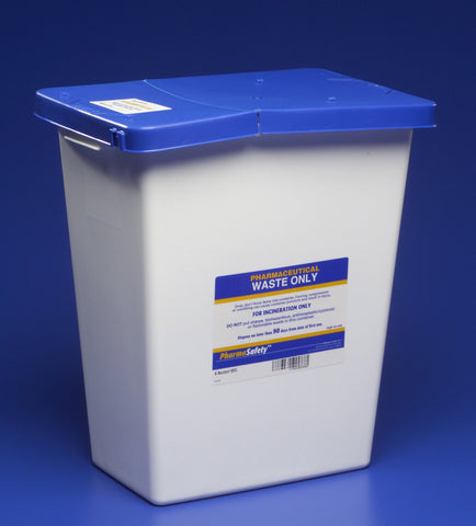 PharmaSafety™ Pharmaceutical Waste Container