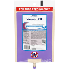 Vivonex® RTF Ready to Hang Tube Feeding Formula, 33.8 oz. Bag