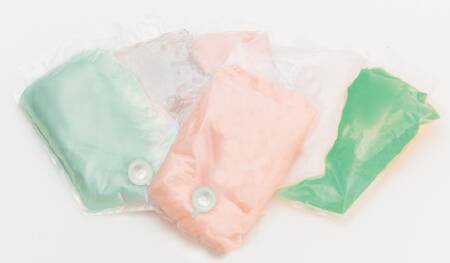 McKesson Shampoo and Body Wash 1000 mL Dispenser Refill Bag