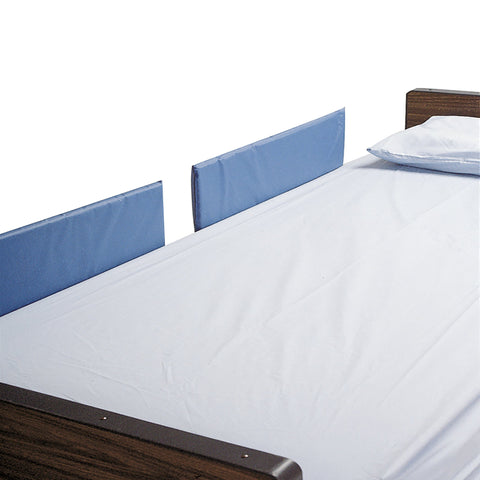 SkiL Care™ Split Rail Vinyl Bed Rail Pads - Adroit Medical Equipment