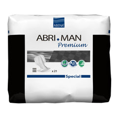 Abri Man™ Special Incontinence Liner, 29 Inch Length