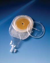 Coloplast Assura® Post op Ostomy Pouch With ½ 2¾ Inch Stoma Opening