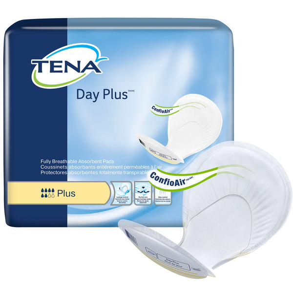 Tena® Day Plus™ Bladder Control Pad, 24 Inch Length