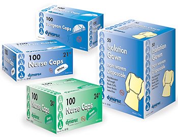 dynarex® Protective Procedure Gown