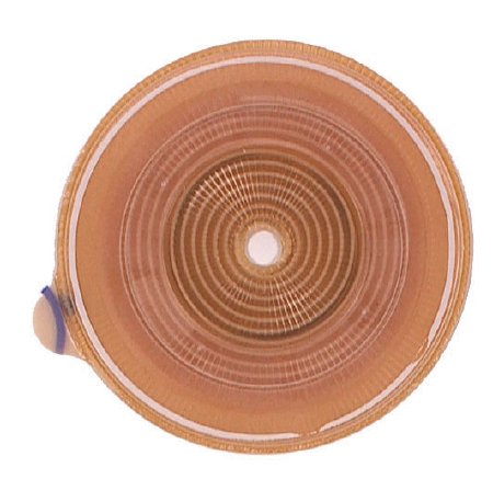 Assura® AC Easiflex® Ostomy Baseplate With 1 9/16 Inch Coupling