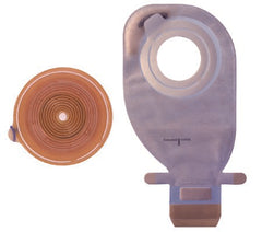 Coloplast Assura® AC EasiClose™ Ostomy Pouch With 3½ Inch Stoma Opening