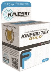 Kinesio® Tex Gold™ FP Kinesiology Tape, 2 inch x 5½ yard