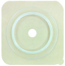 Securi T® Ostomy Barrier With ¾ Inch Stoma Opening