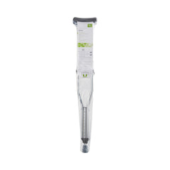 McKesson Adult Underarm Crutches, 5 ft. 2 in.   5 ft. 10 in.