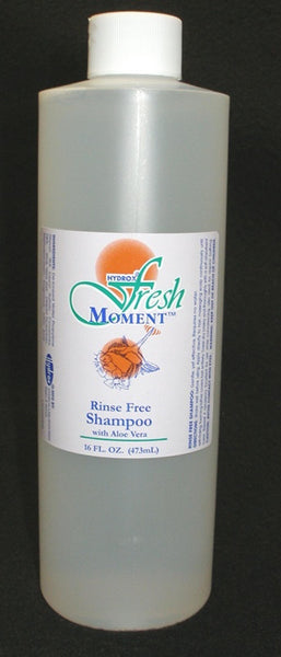 Fresh Moment™ Rinse Free Shampoo 16 oz. Bottle