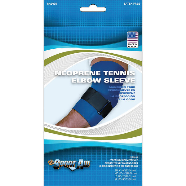 Sport Aid™ Tennis Elbow Support