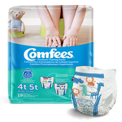 Comfees® Training Pants for Boys, 4T to 5T