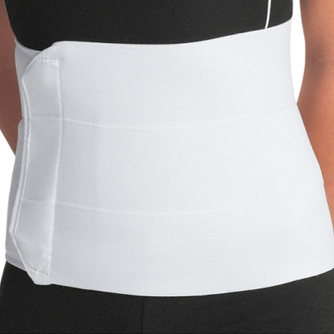 ProCare® 3 Panel Abdominal Support, One Size Fits 45   62 Inch Waists, 9 Inch Height