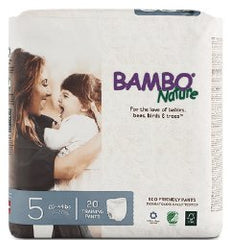Bambo® Nature Training Pants