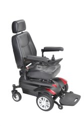 Titan X23 Power Wheelchair