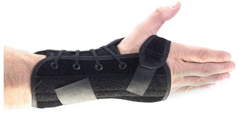 Left Wrist Support, Medium
