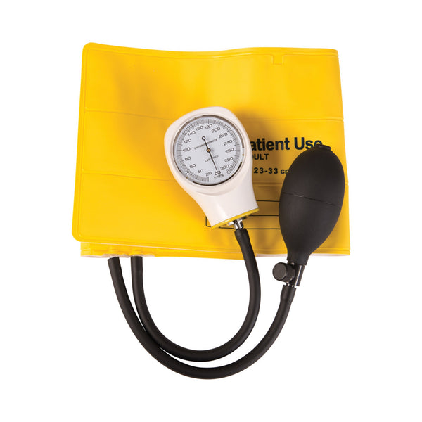 MABIS® Blood Pressure Cuff, Yellow