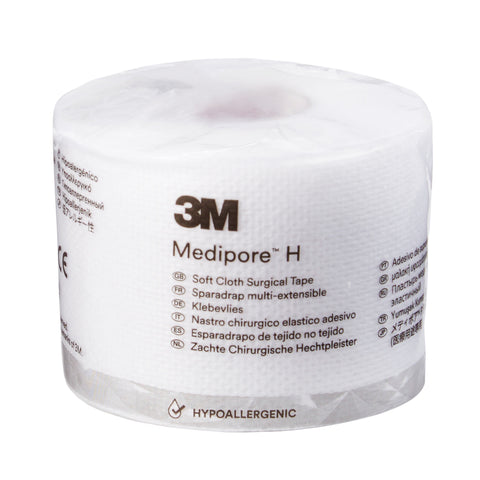 3M™ Medipore™ H Medical Tape, 2 Inch x 10 Yard