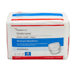 Sure Care™ Maximum Absorbent Underwear