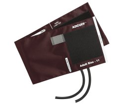 Adcuff™ Cuff, 2 Tube Bladder