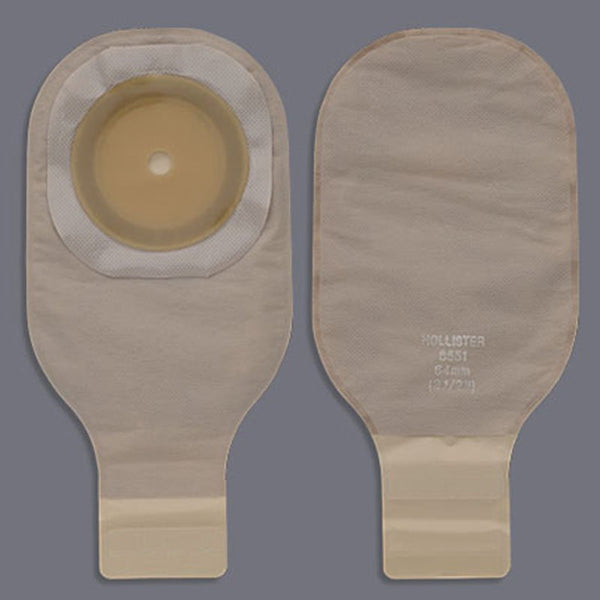 Hollister Premier™ One Piece Drainable Ostomy Pouch