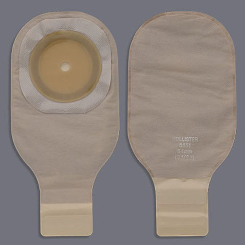 Hollister Premier™ One Piece Drainable Ostomy Pouch