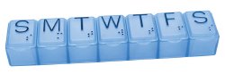 Apex Carex Pill Organizer - Adroit Medical Equipment