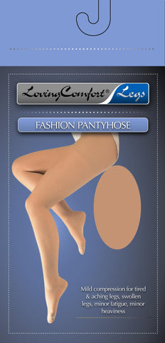 Loving Comfort Compression Stockings