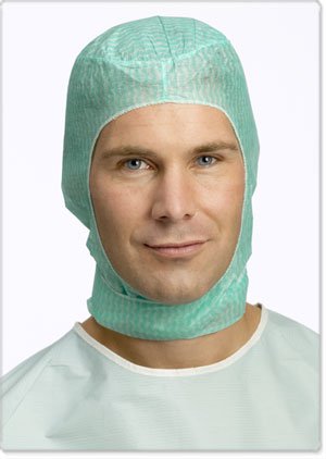 Molnlycke Pull On Surgical Hood