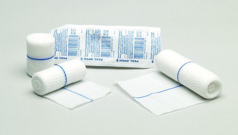 Flexicon® Clean Wrap Conforming Bandage, 4 inch x 4.1 yard